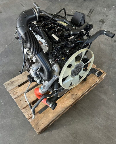 Gebrauchter motor engine 2 - motor,