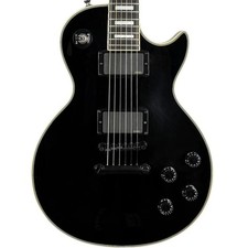 Epiphone MKH Les Paul Custom Matt Heafy Signature 2014 - Gloss Black