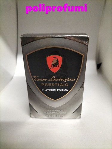 Tonino lamborghini prestige - lamborghini,