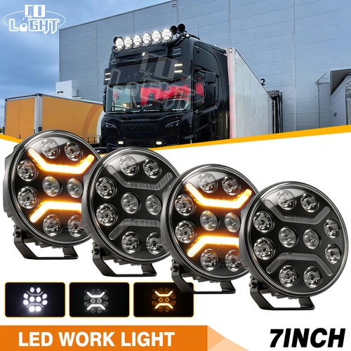 Zoll led - 4x,