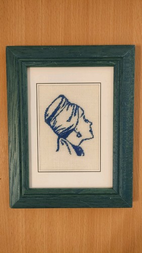 Stickerei petit point - stickerei,
