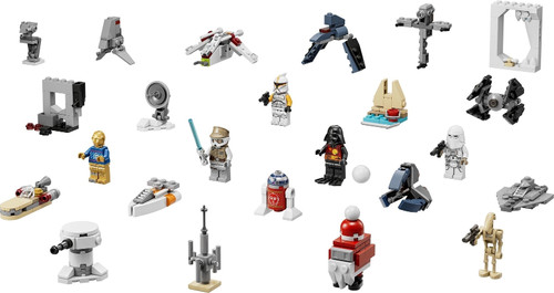 Lego star wars - wars, 75340