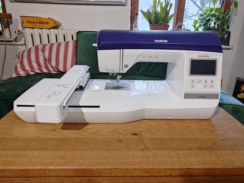Stickmaschine brother - -,