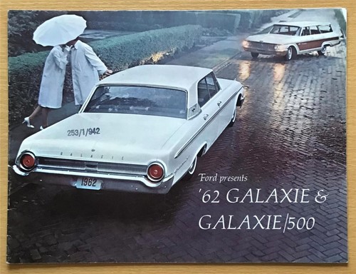 Ford galaxie 500 - &,
