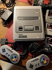 Super Nintendo SNES Pal
