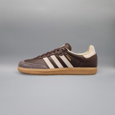 Original adidas Samba OG Brown Putty Grey ID1481 NEU