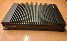 Alpine 3525s Endstufe / High End Car Amplifier / Vintage