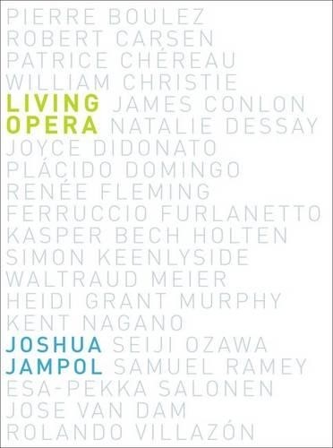 Living opera joshua - opera, by