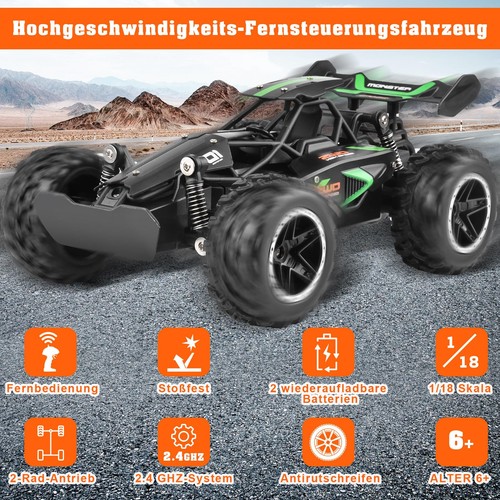 Ferngesteuertes auto ghz - ferngesteuertes,