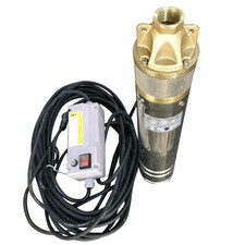 CHM GmbH® Brunnenpumpe 4 Zoll