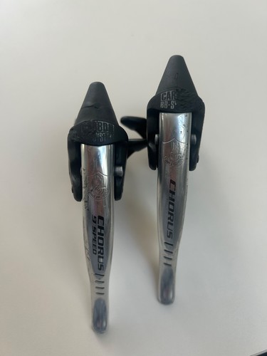Campagnolo chorus 9x2 fach - campagnolo,