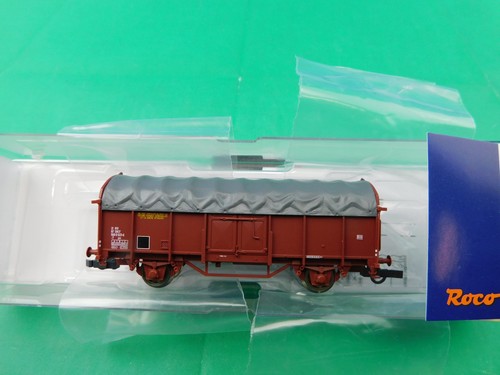 C04 roco güterwagen 66867 - c04,