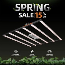 Spider Farmer LED Grow Light