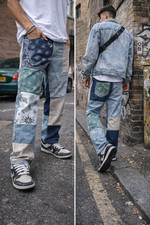 Jaded London Skate Fit