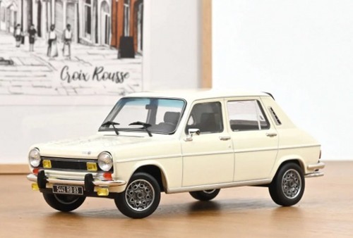 Simca 1100 limited - ti,