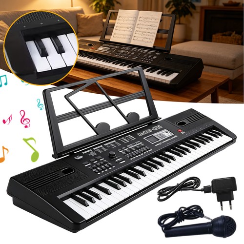 Piano klavier keyboard - klavier, e-keyboard