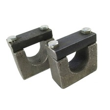 Lagerschalen zum Anschweißen