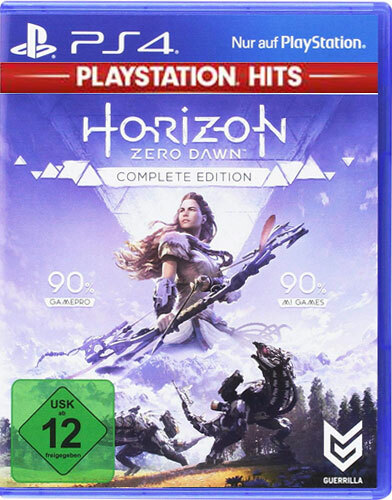 Horizon zero dawn complete - zero,
