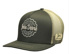 JOHN DEERE Trucker-Cap