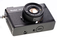 Rollei XF 35 mit Sonnar 40 mm