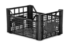 Plastikkiste, Plastikkörbe (ab 2,95 € /Stk) Stapelkiste Kunststoff Obstkiste