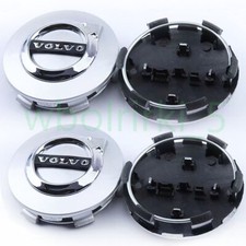 4x 65mm Für Volvo Car