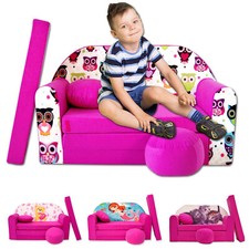 Kindersofa 3in1 Spielsofa