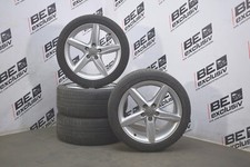 Audi A4 S4 8K 18 Zoll Alufelge Winterreifen 245/40 Radsatz 8x18 ET47 8K0601025D