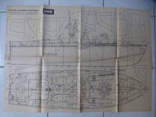 Uhu modell technik bauplan - uhu, modell-technik-bauplan