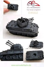 Flak Panzer panther  Spur N