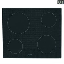 Glaskeramikplatte Ignis