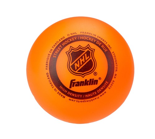 Franklin streethockey ball - franklin, "streethockey