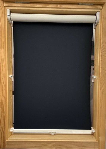 Dachfensterrollo verdunkelung - dachfensterrollo,