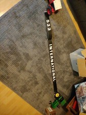 IHC International 533 Aufkleber Haube links Lagerauflösung