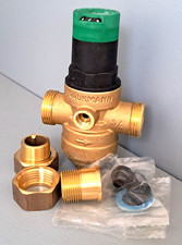 Honeywell Braukmann Druckminderer D06F DN 20 ms. Siebtasse 3/4"  Ersatzteil