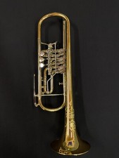 Konzerttrompete - "Schmid" -