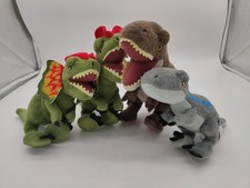 Dino Jurassic World Plüsch