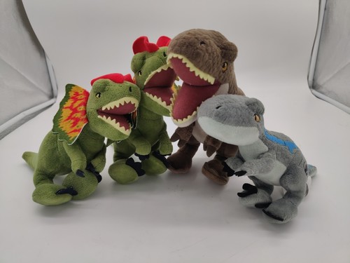 Dino jurassic world plüsch - jurassic,