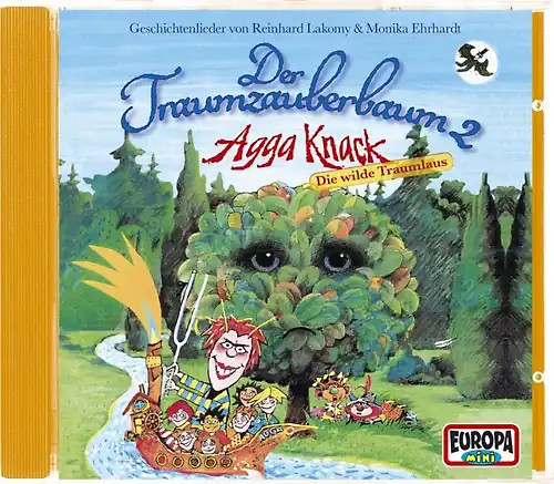 Der traumzauberbaum - der, 2