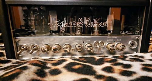 Hughes kettner tubemeister - &,