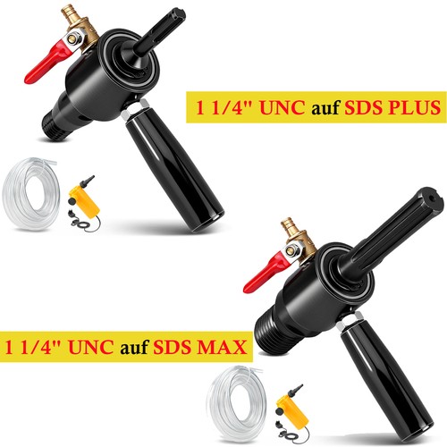 Sds plus max adapter - sds, plus/sds