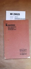 War Experiences of a Prussian