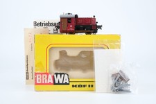 Brawa 0472 diesellok köf - diesellok,