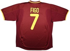 Nike 2000-02 PORTUGAL *FIGO*