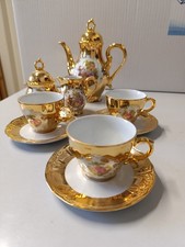 mokka service porzellan