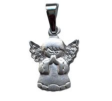 925 Silber Anhänger 12mm