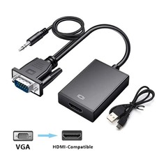 VGA Auf HDMI Adapter Mit
