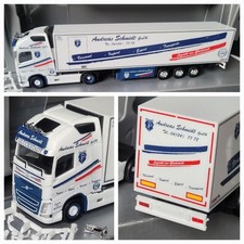 Volvo Andreas Schmidt Import-Export-Transporte 25348 Blomesche Wildnis 932035