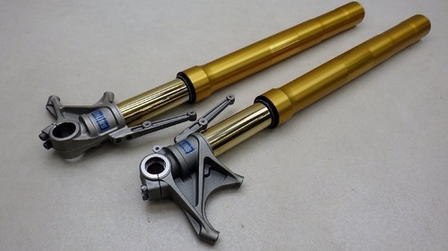 Monster 1200s ohlins fl9110 - monster,