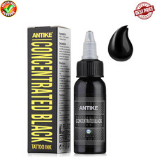 Tattoo Farbe Schwarz 1oz (30